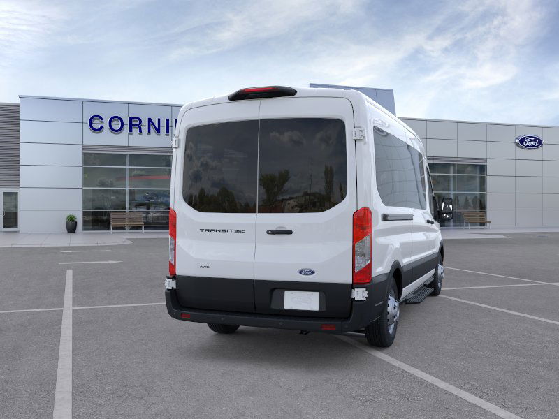 New 2026 Ford Transit 350 XL Passenger Van - photo 30