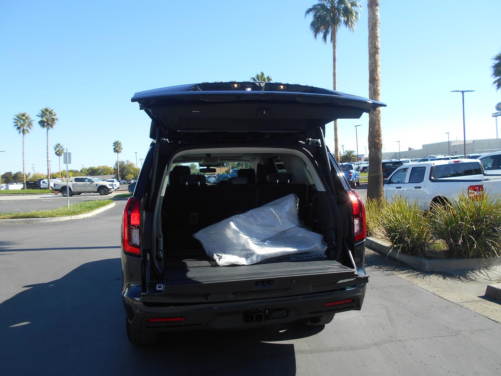 New 2025 Ford Expedition ACTIV - photo 33