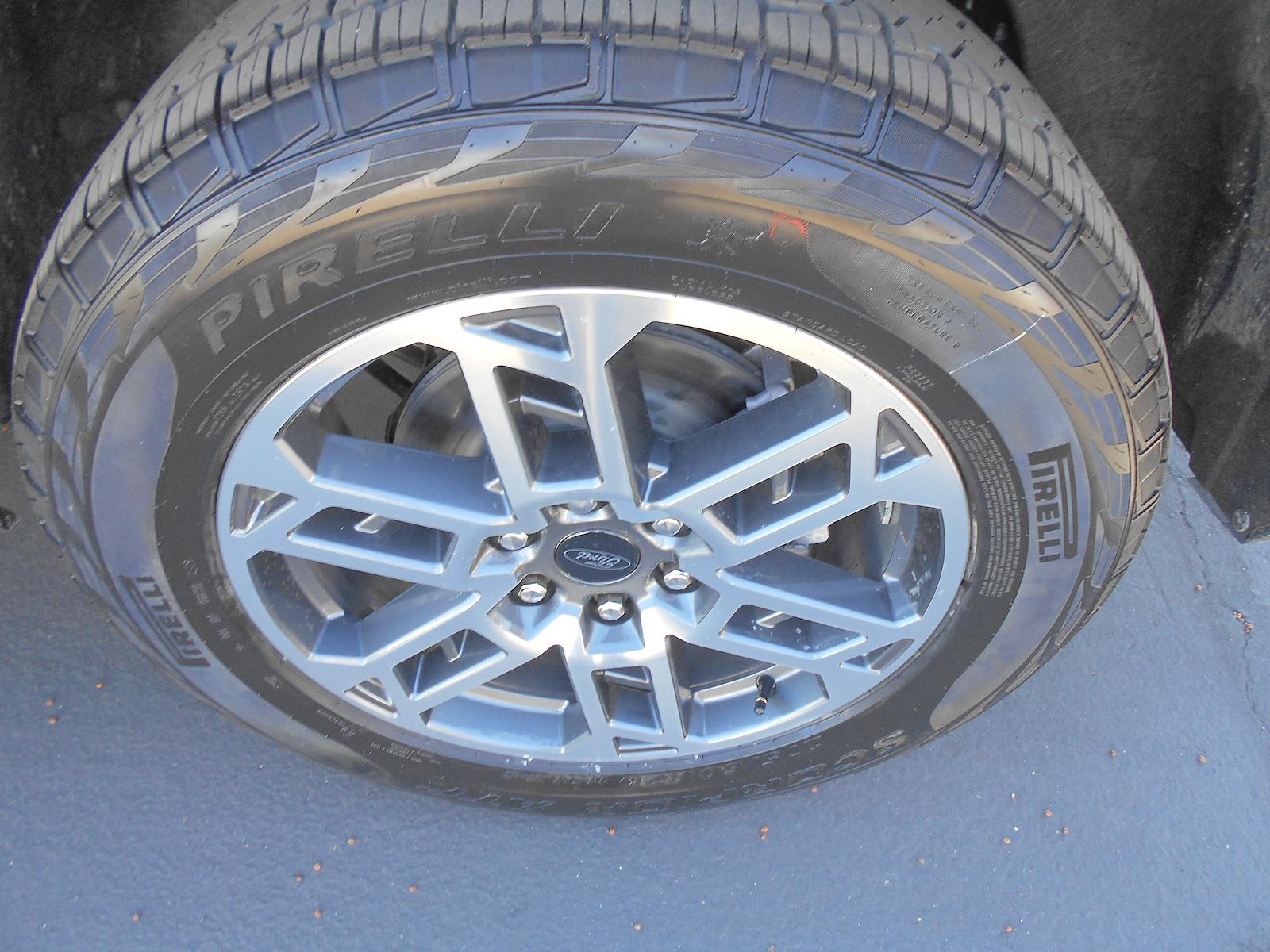 New 2025 Ford Expedition ACTIV - photo 34