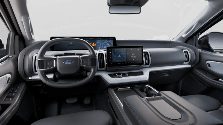 New 2025 Ford Expedition ACTIV - photo 44