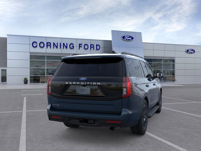 New 2025 Ford Expedition ACTIV - photo 8
