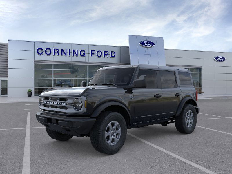 New 2025 Ford Bronco Big Bend - photo 17