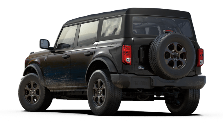 New 2025 Ford Bronco Big Bend - photo 47