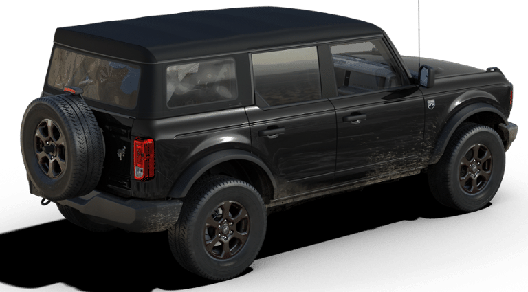 New 2025 Ford Bronco Big Bend - photo 48