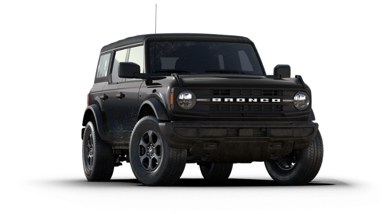New 2025 Ford Bronco Big Bend - photo 42