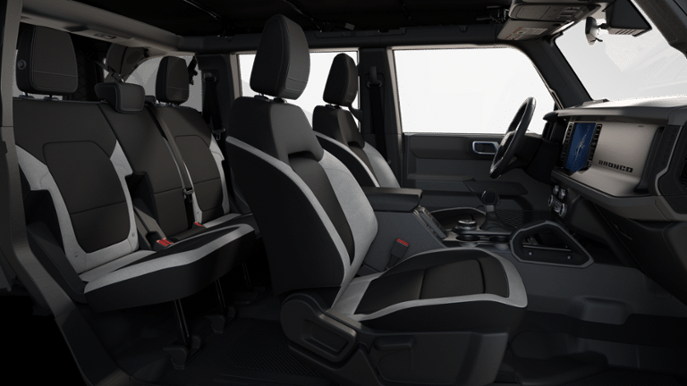 New 2025 Ford Bronco Big Bend - photo 44