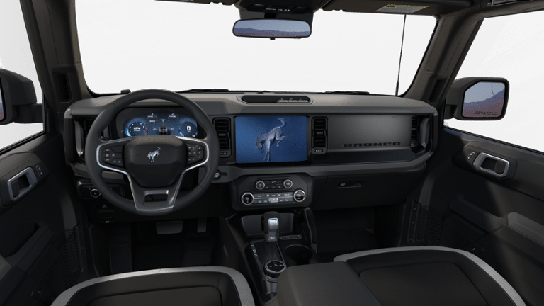 New 2025 Ford Bronco Big Bend - photo 45