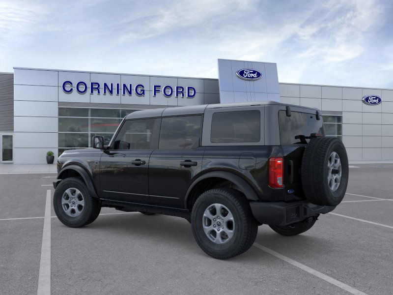 New 2025 Ford Bronco Big Bend - photo 20