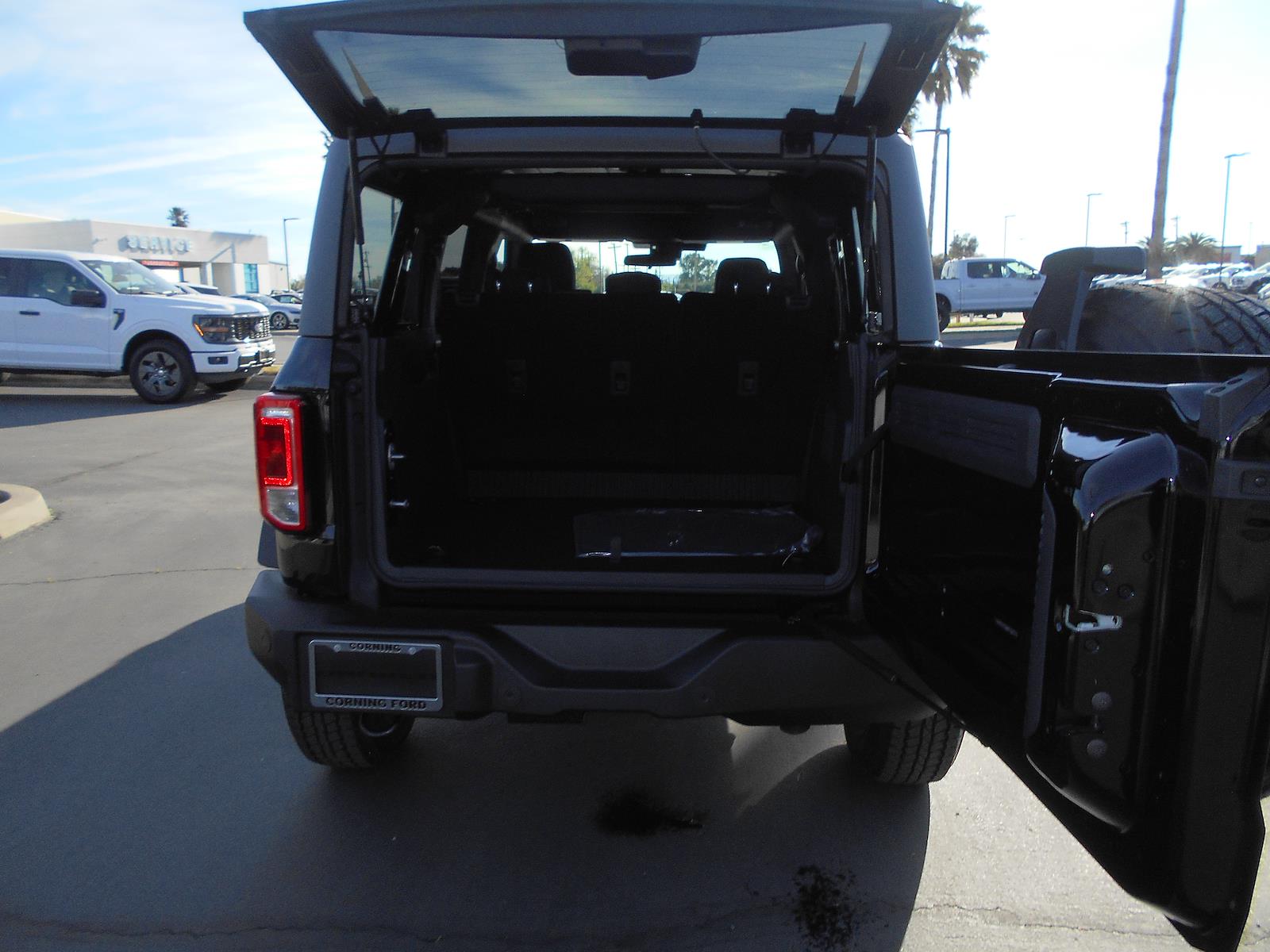 New 2025 Ford Bronco Big Bend - photo 11