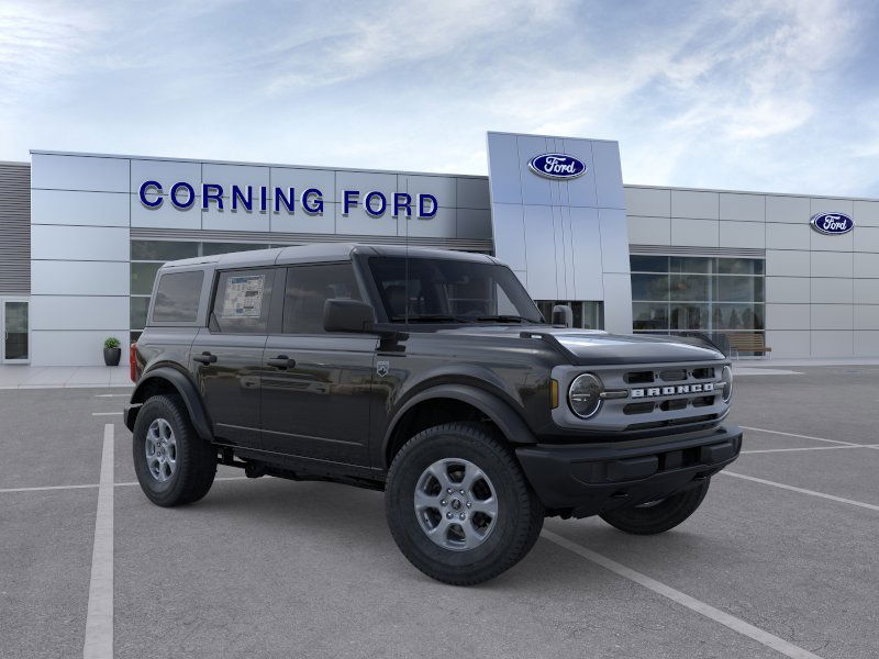 New 2025 Ford Bronco Big Bend - photo 23