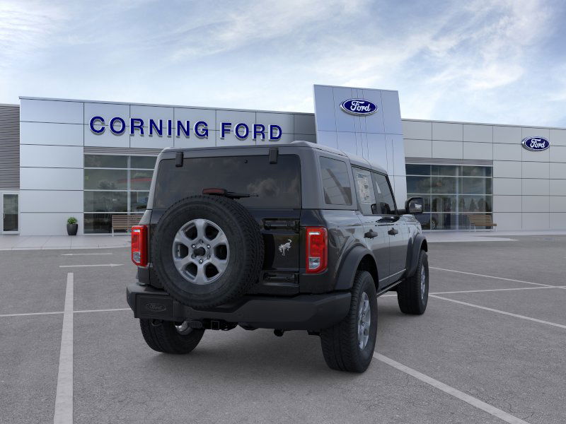 New 2025 Ford Bronco Big Bend - photo 24