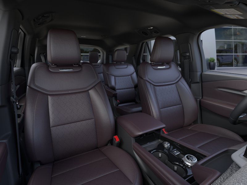 New 2026 Ford Explorer Platinum - photo 25