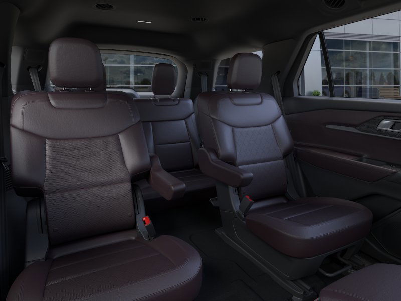 New 2026 Ford Explorer Platinum - photo 26