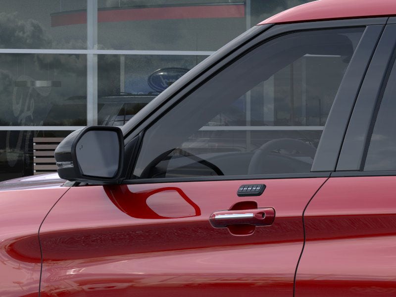 New 2026 Ford Explorer Platinum - photo 35
