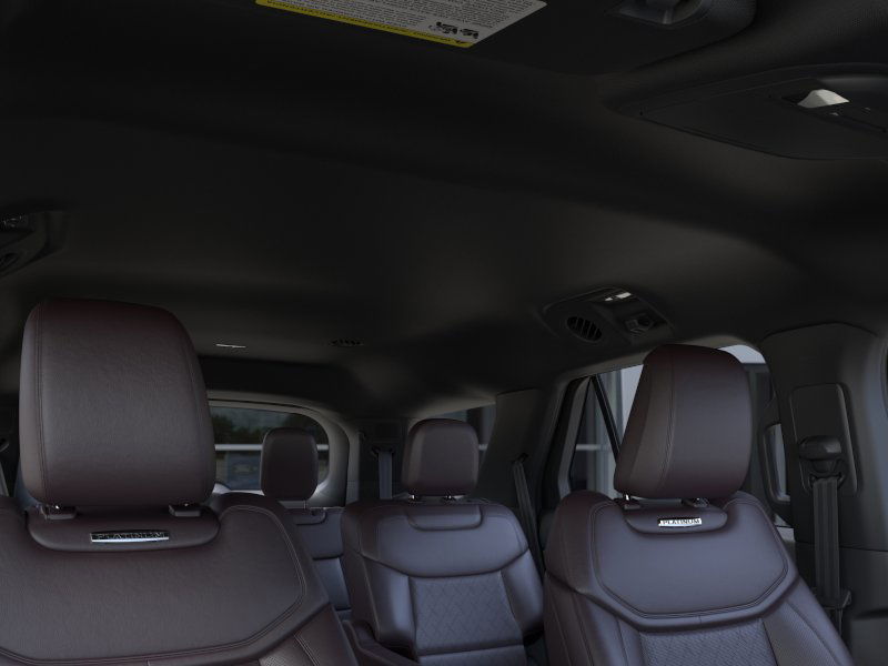 New 2026 Ford Explorer Platinum - photo 37