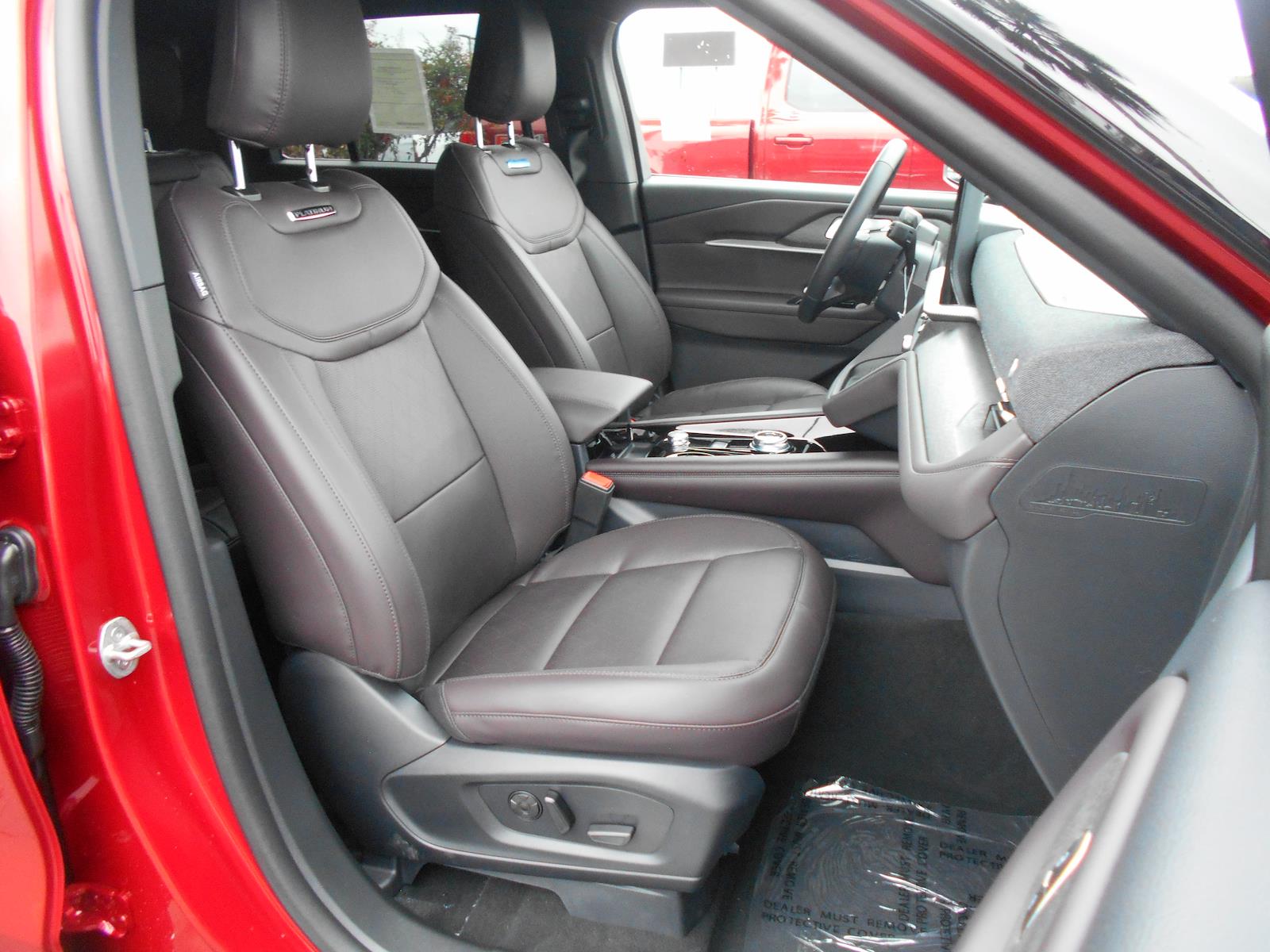 New 2026 Ford Explorer Platinum - photo 6