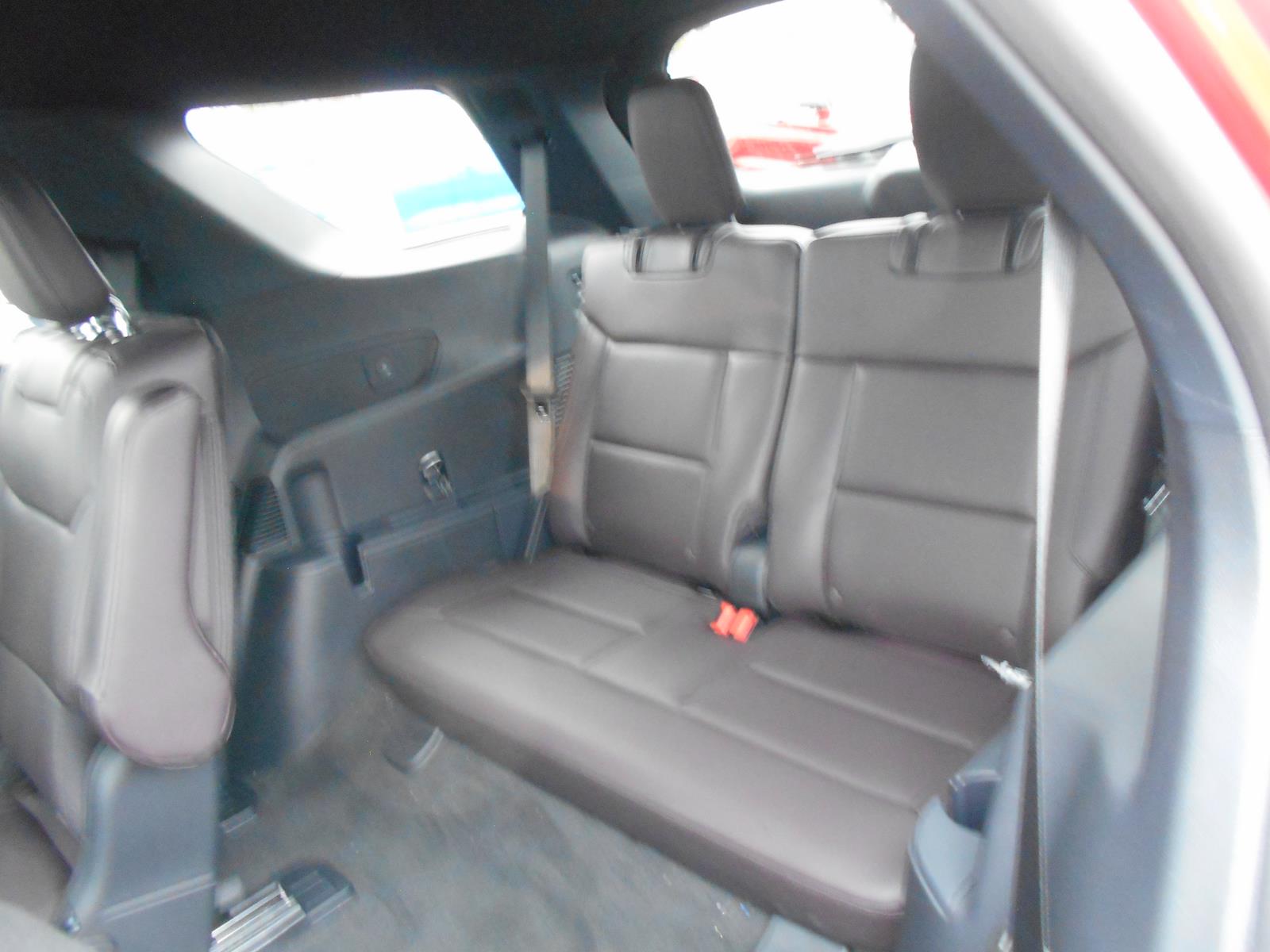 New 2026 Ford Explorer Platinum - photo 8