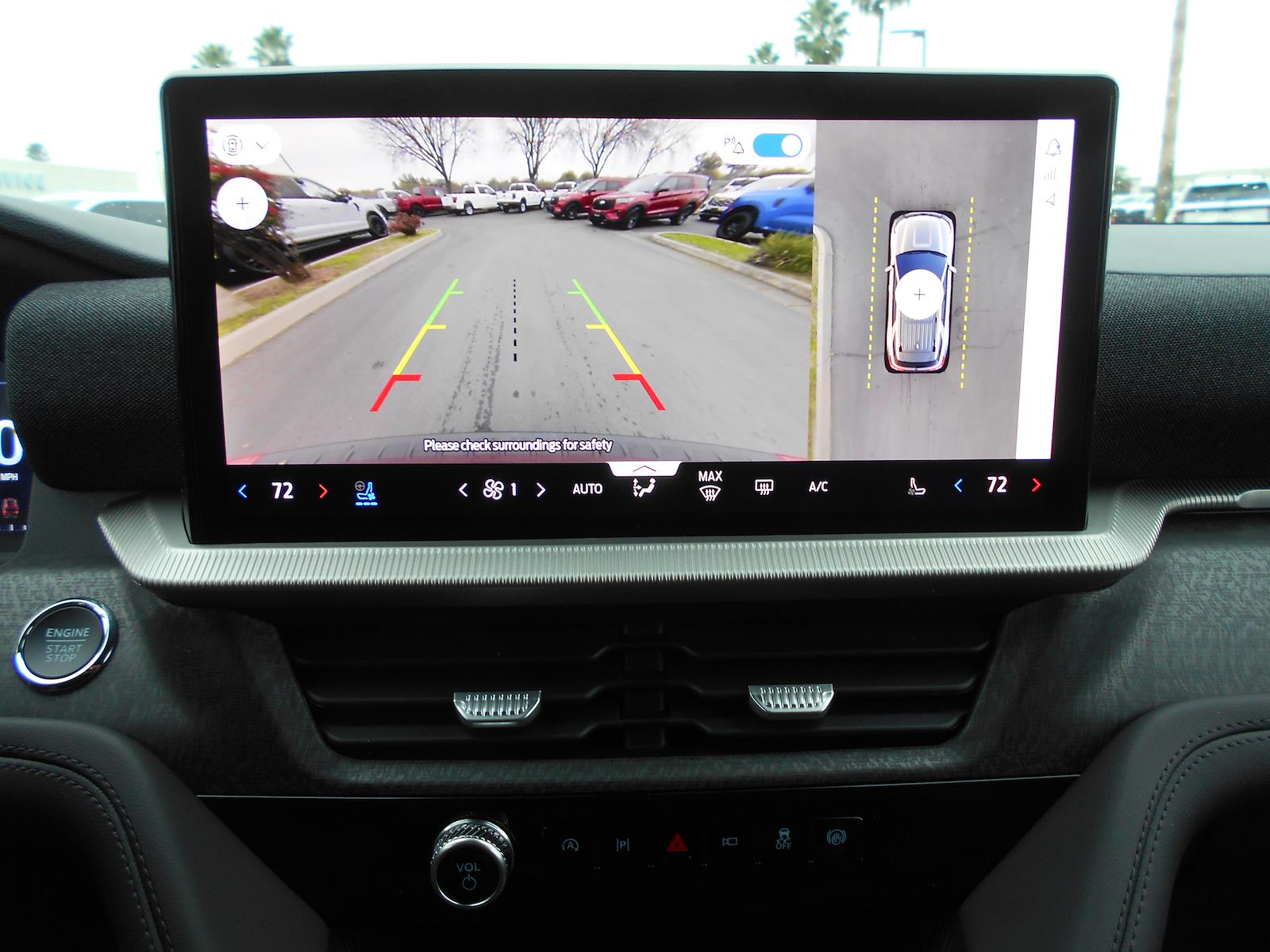 New 2026 Ford Explorer Platinum - photo 10