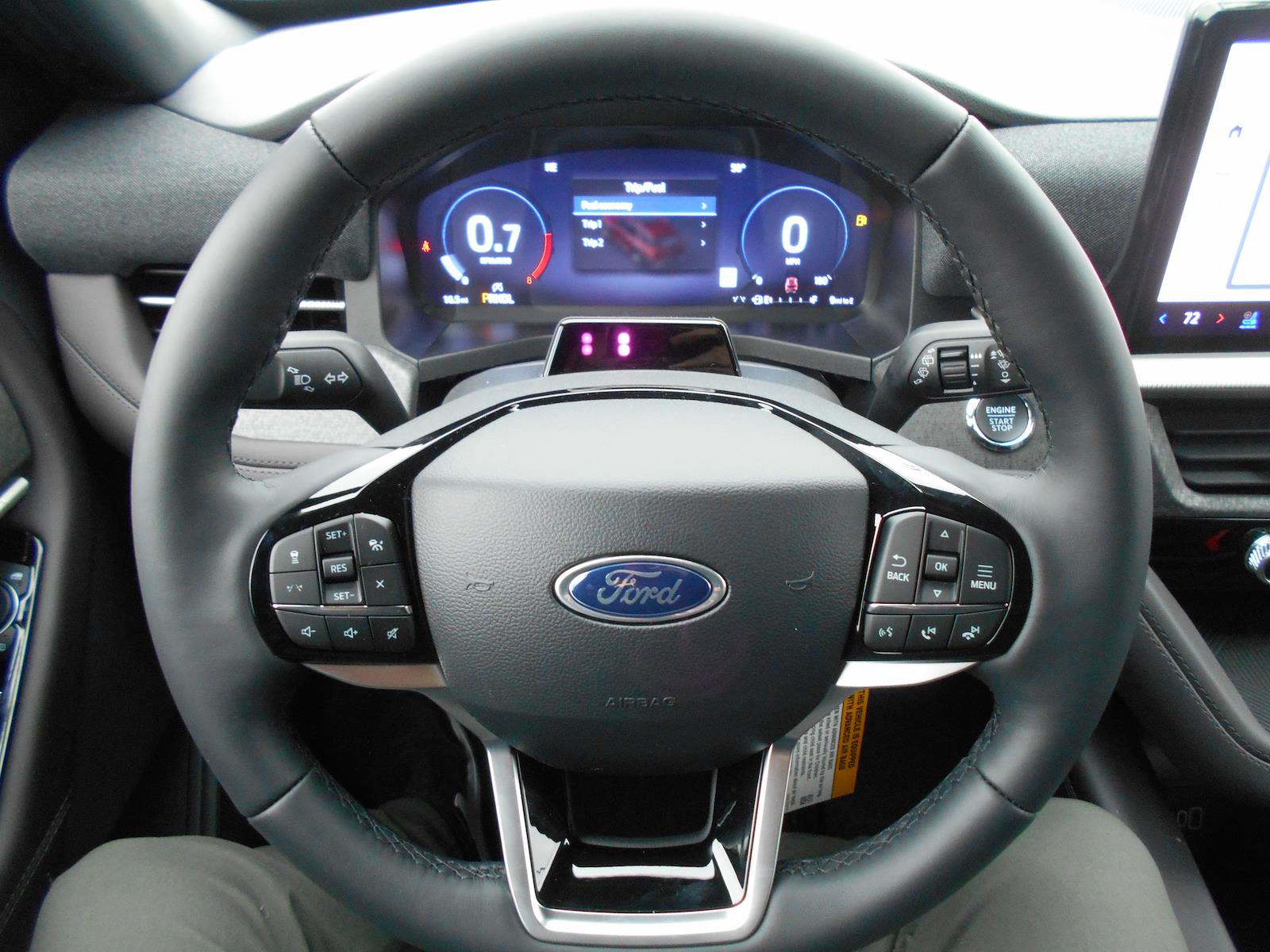 New 2026 Ford Explorer Platinum - photo 13