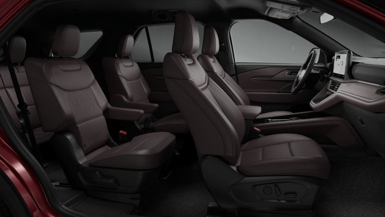 New 2026 Ford Explorer Platinum - photo 44