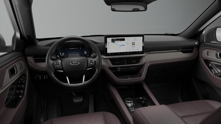 New 2026 Ford Explorer Platinum - photo 45