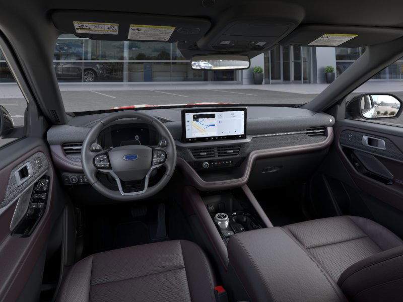 New 2026 Ford Explorer Platinum - photo 24
