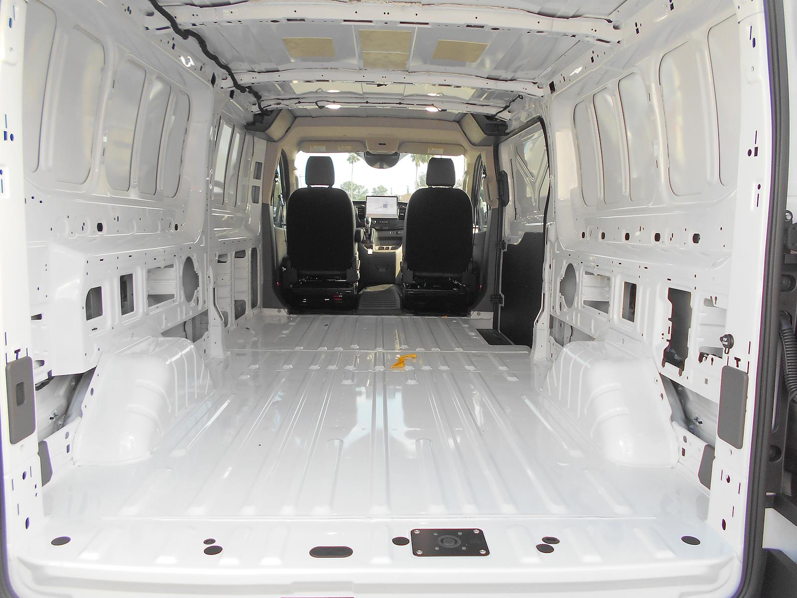 New 2026 Ford Transit 250 Low Roof Empty Cargo Van - photo 24