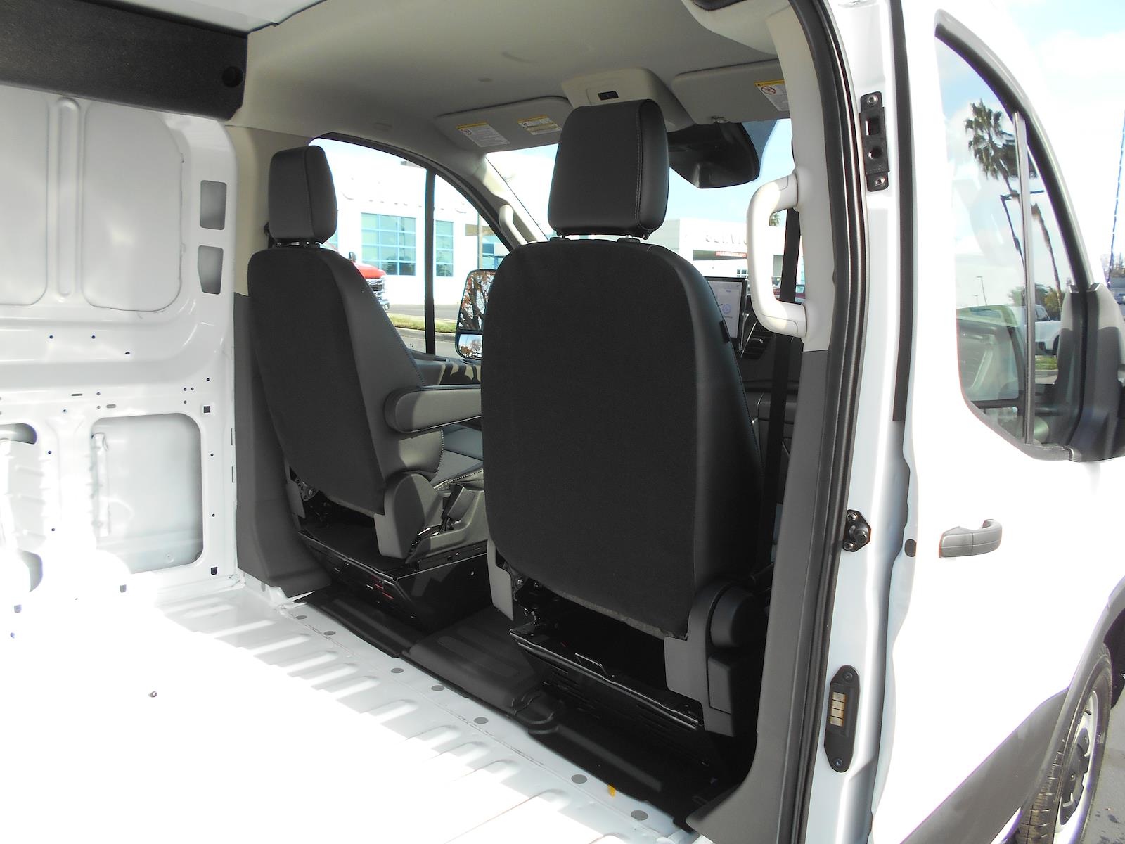 New 2026 Ford Transit 250 Low Roof Empty Cargo Van - photo 25
