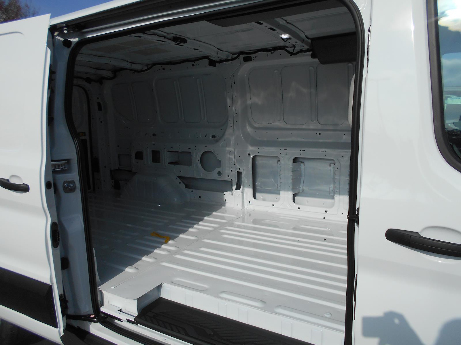 New 2026 Ford Transit 250 Low Roof Empty Cargo Van - photo 26