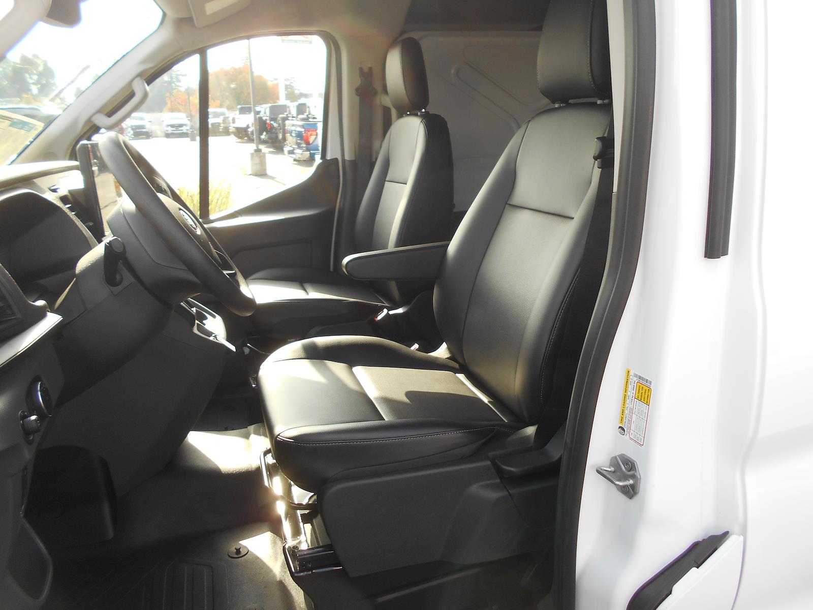 New 2026 Ford Transit 250 Low Roof Empty Cargo Van - photo 27