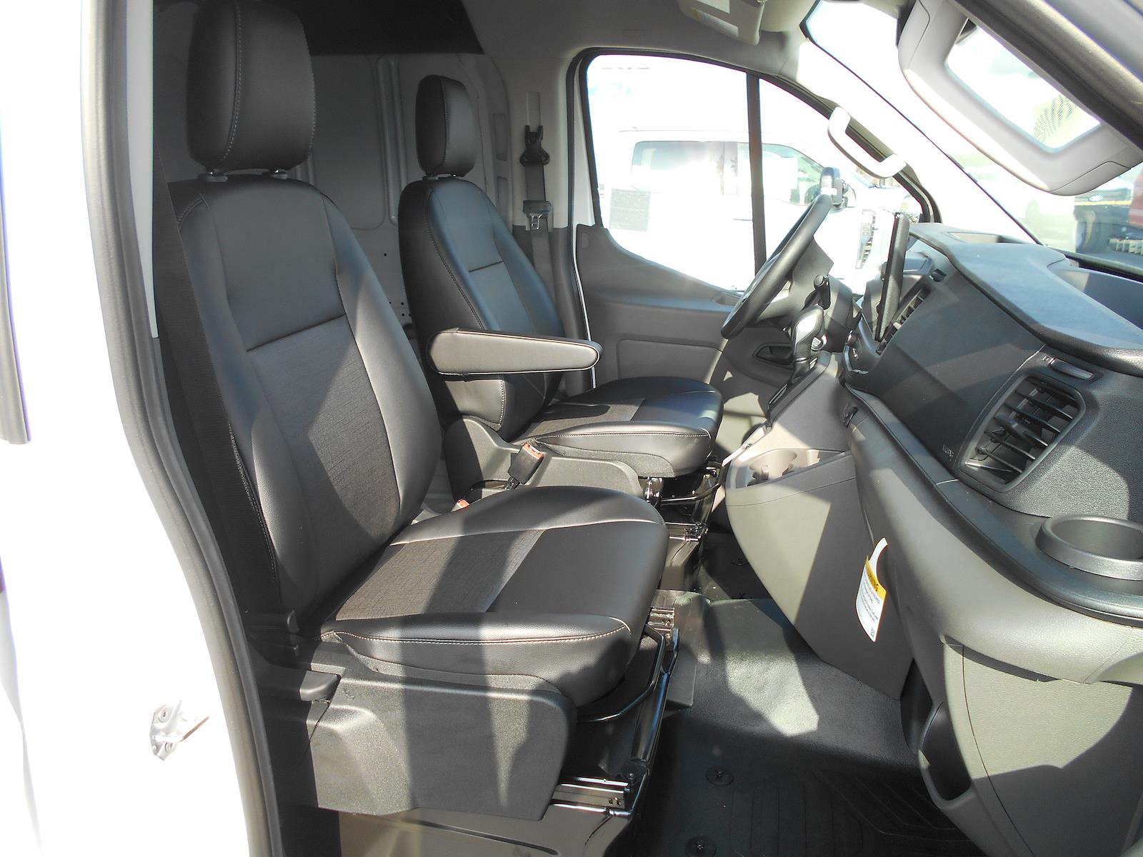 New 2026 Ford Transit 250 Low Roof Empty Cargo Van - photo 28