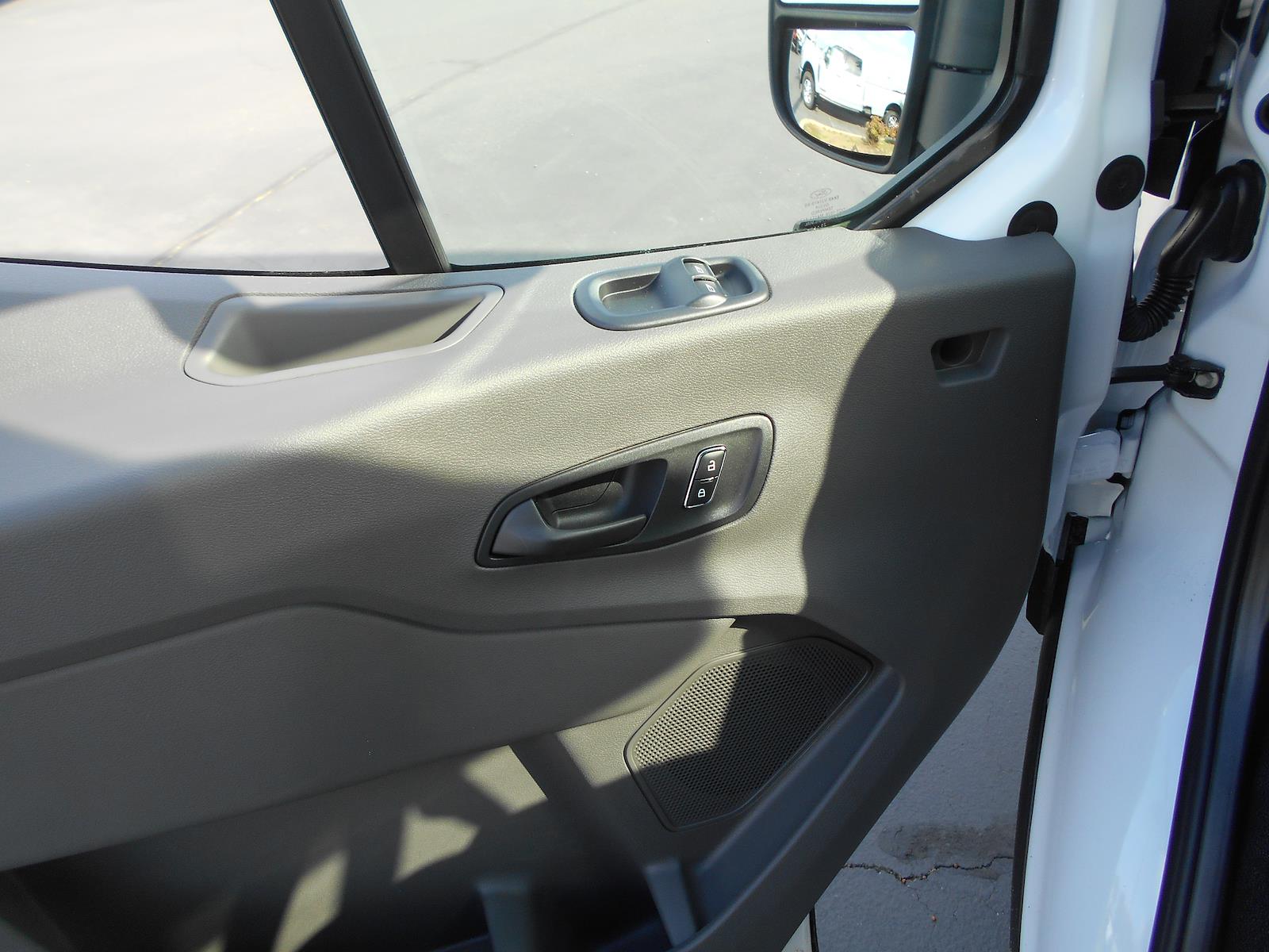New 2026 Ford Transit 250 Low Roof Empty Cargo Van - photo 29