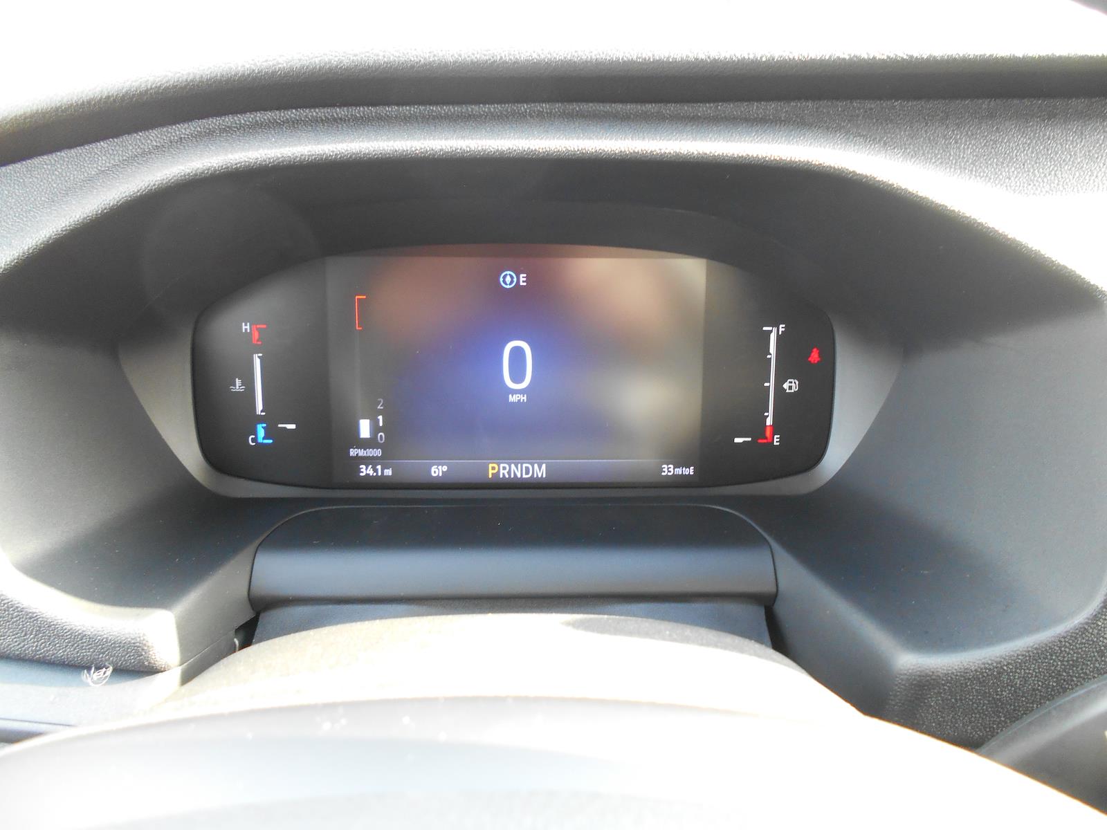 New 2026 Ford Transit 250 Low Roof Empty Cargo Van - photo 30