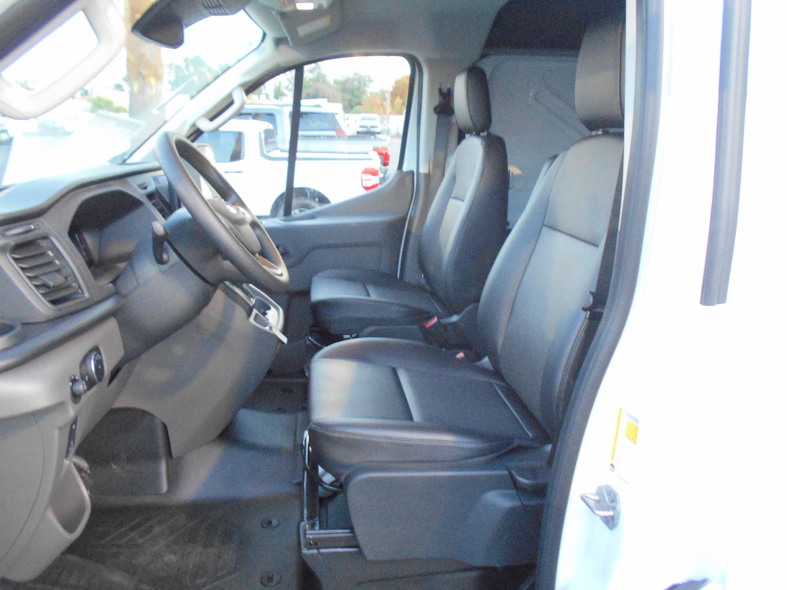 New 2026 Ford Transit 150 Low Roof Empty Cargo Van - photo 12