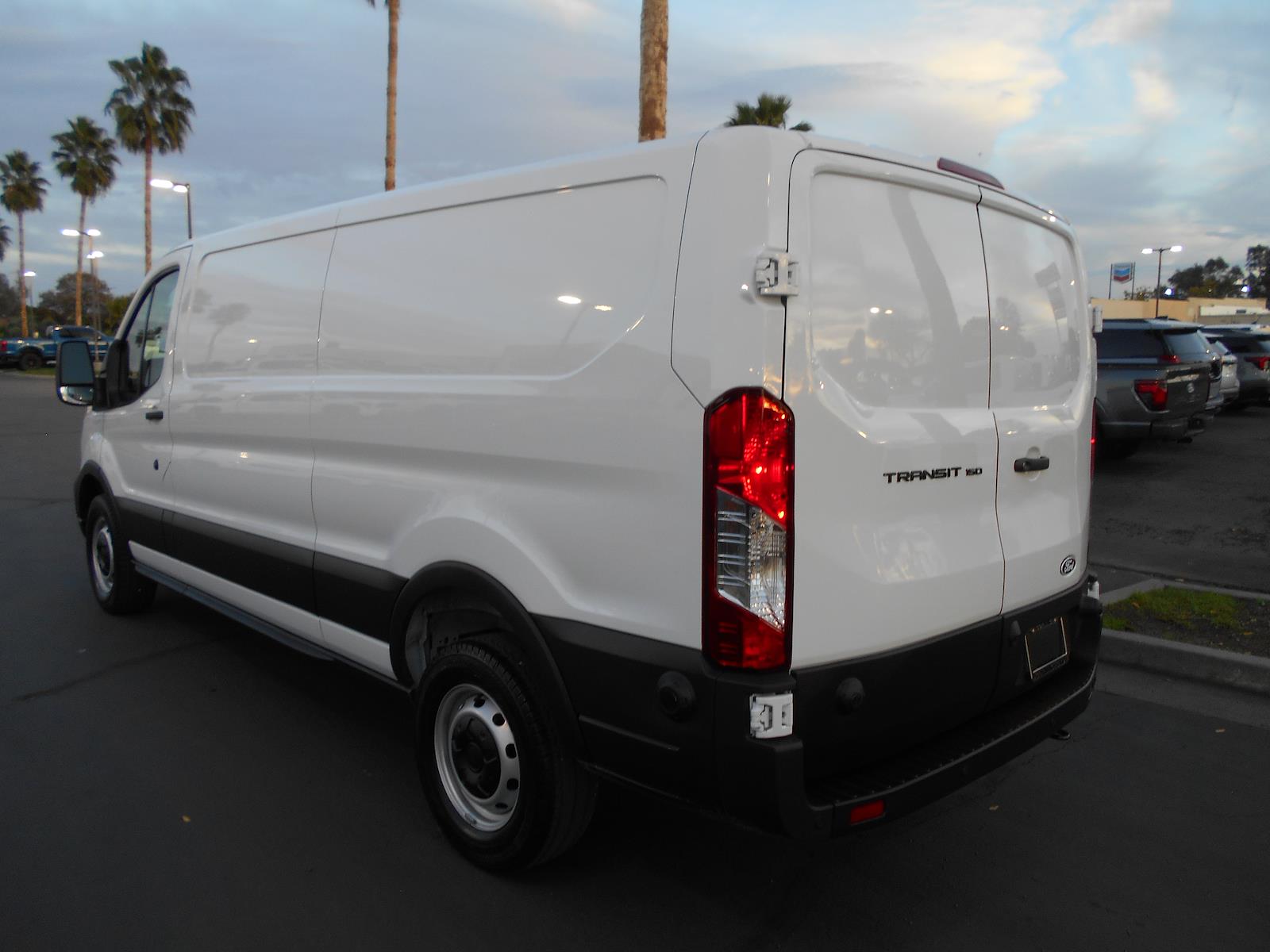New 2026 Ford Transit 150 Low Roof Empty Cargo Van - photo 13