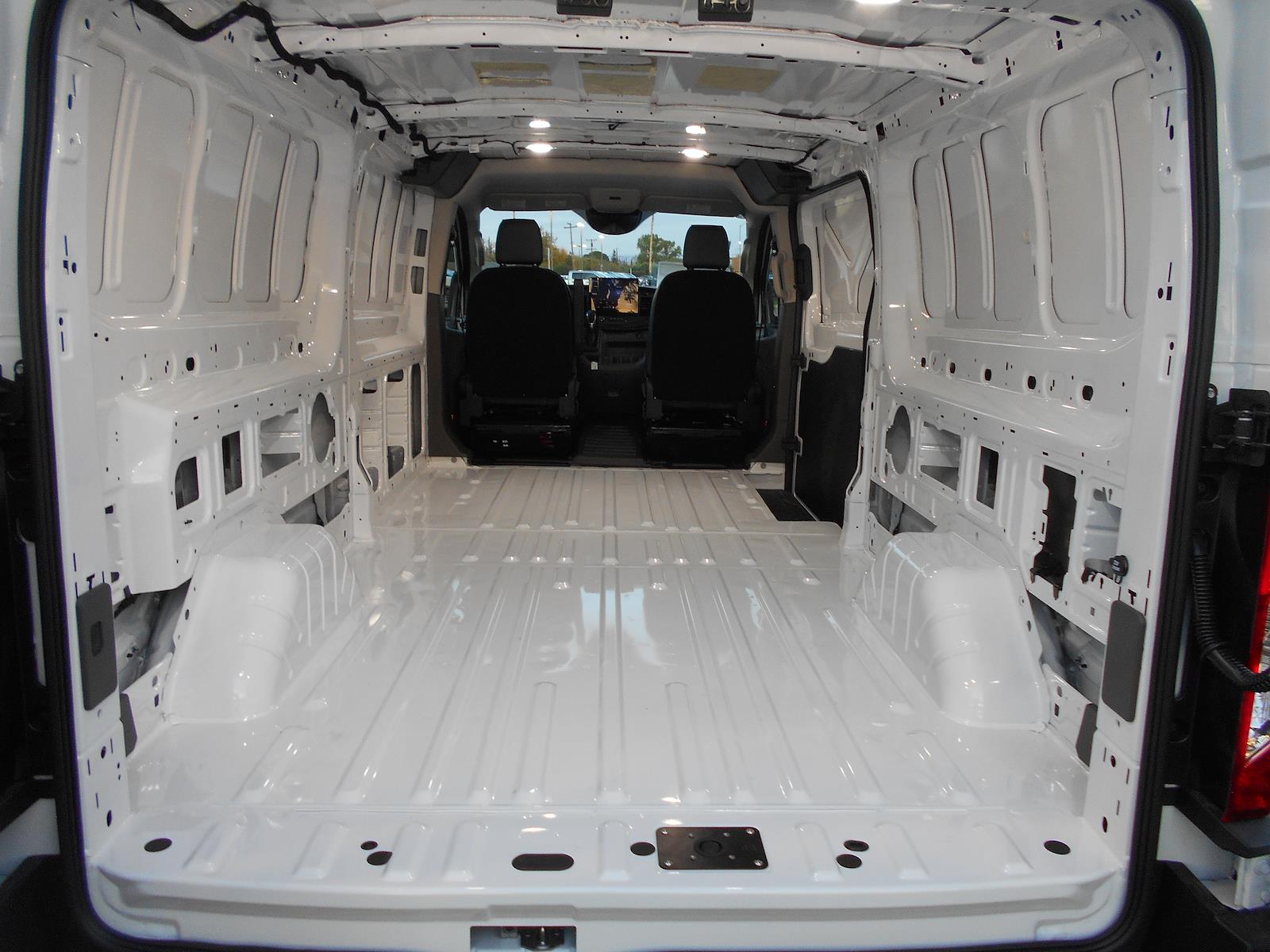 New 2026 Ford Transit 150 Low Roof Empty Cargo Van - photo 14