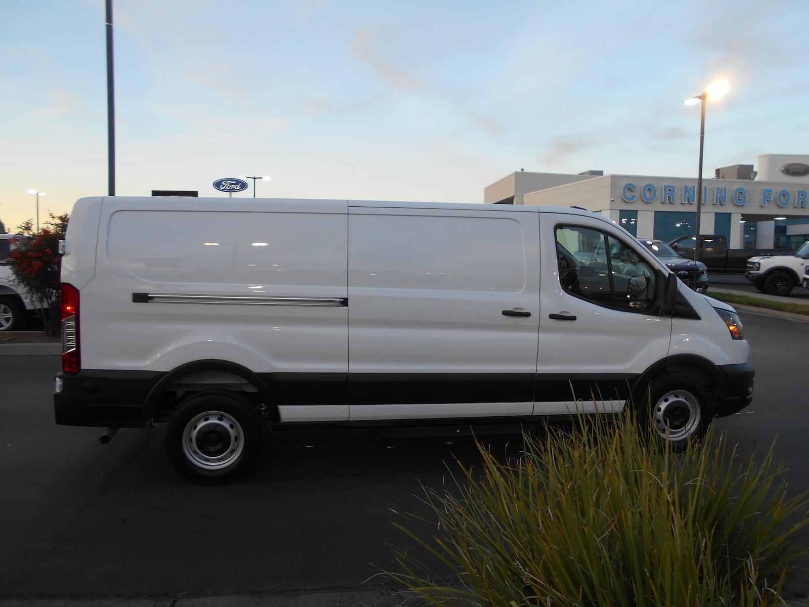 New 2026 Ford Transit 150 Low Roof Empty Cargo Van - photo 15