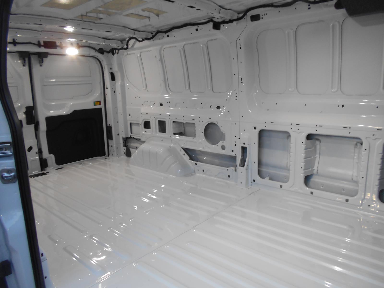 New 2026 Ford Transit 150 Low Roof Empty Cargo Van - photo 16