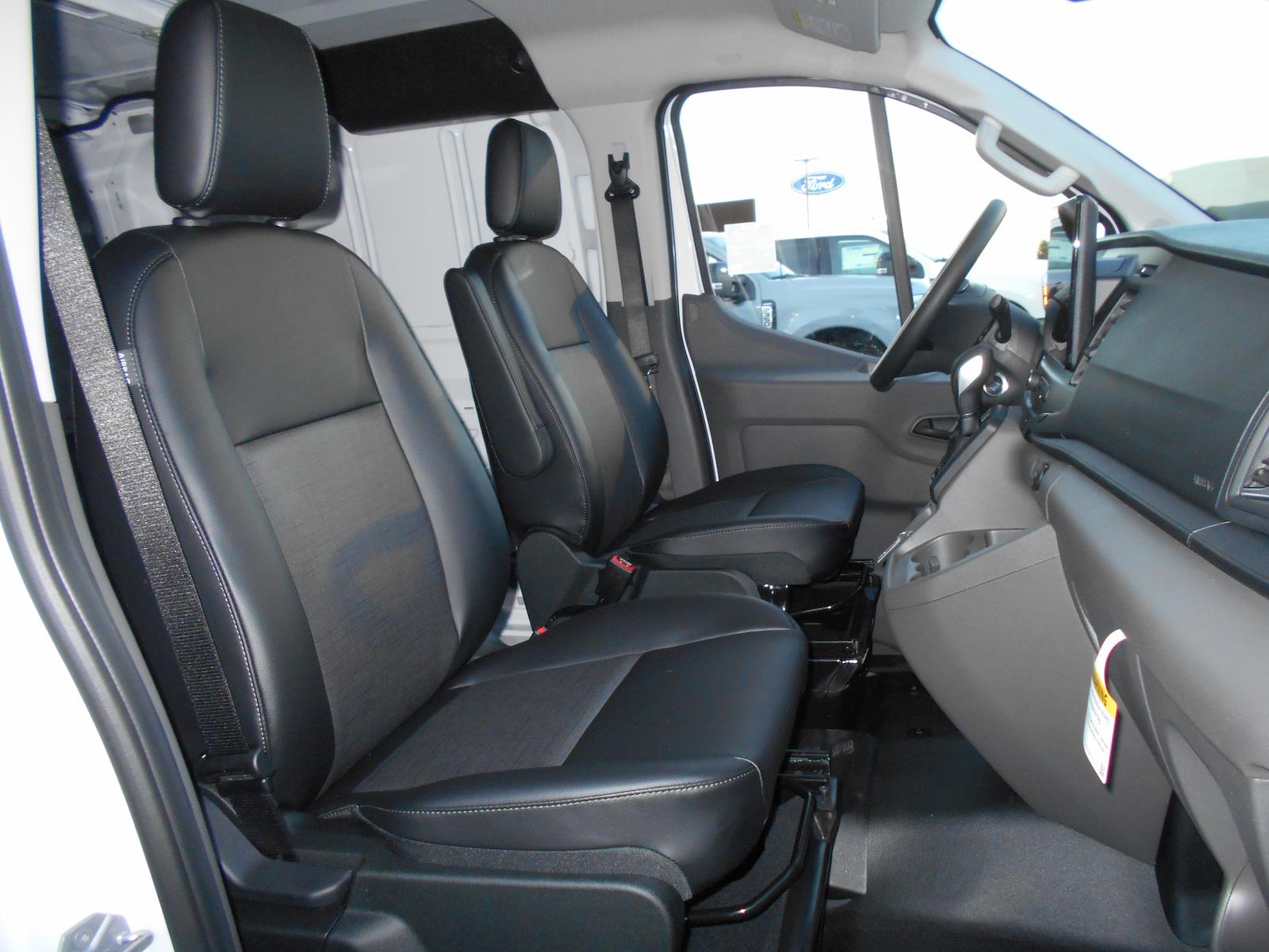New 2026 Ford Transit 150 Low Roof Empty Cargo Van - photo 17