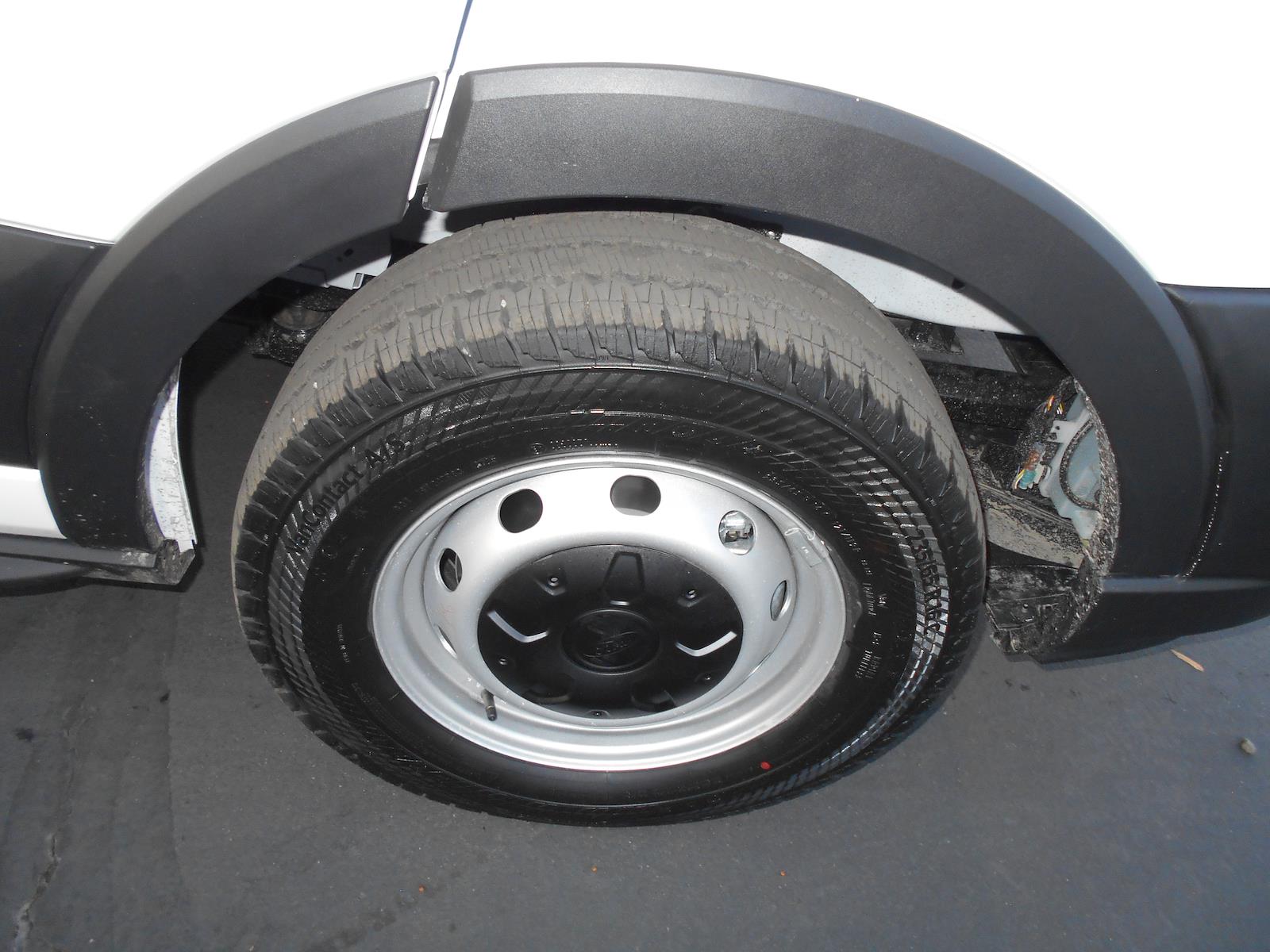 New 2026 Ford Transit 150 Low Roof Empty Cargo Van - photo 18
