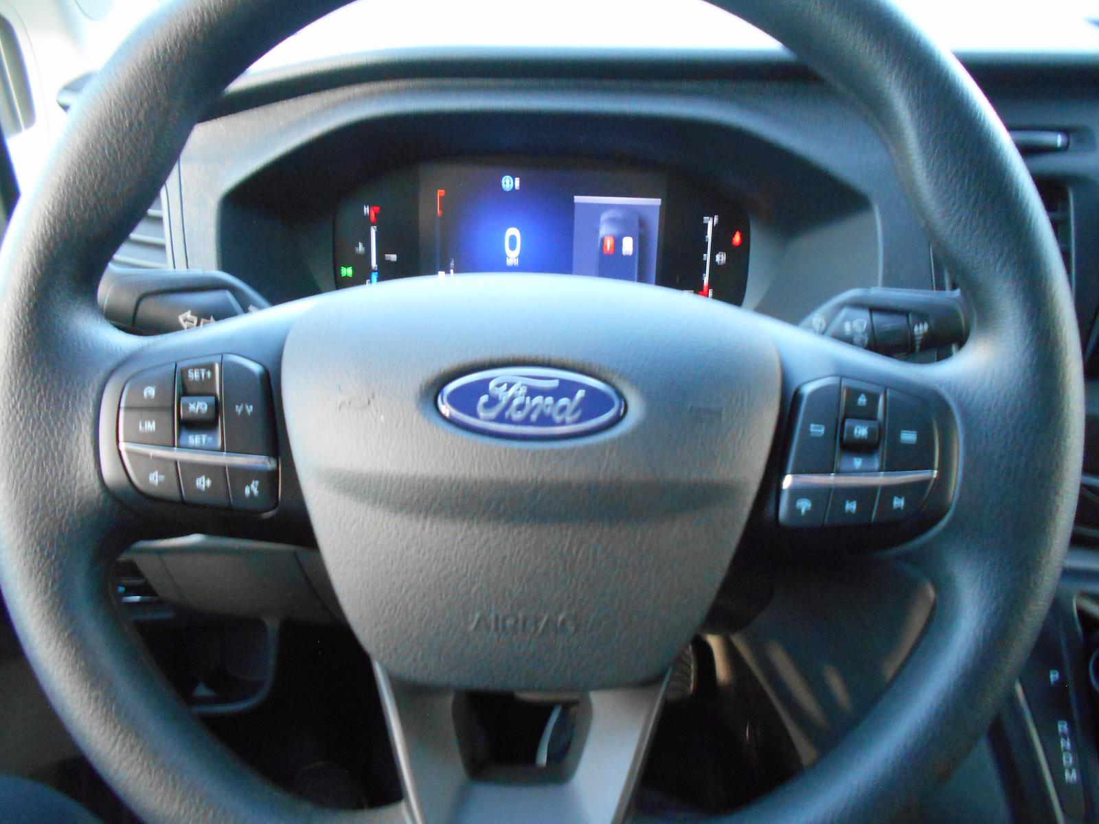 New 2026 Ford Transit 150 Low Roof Empty Cargo Van - photo 20