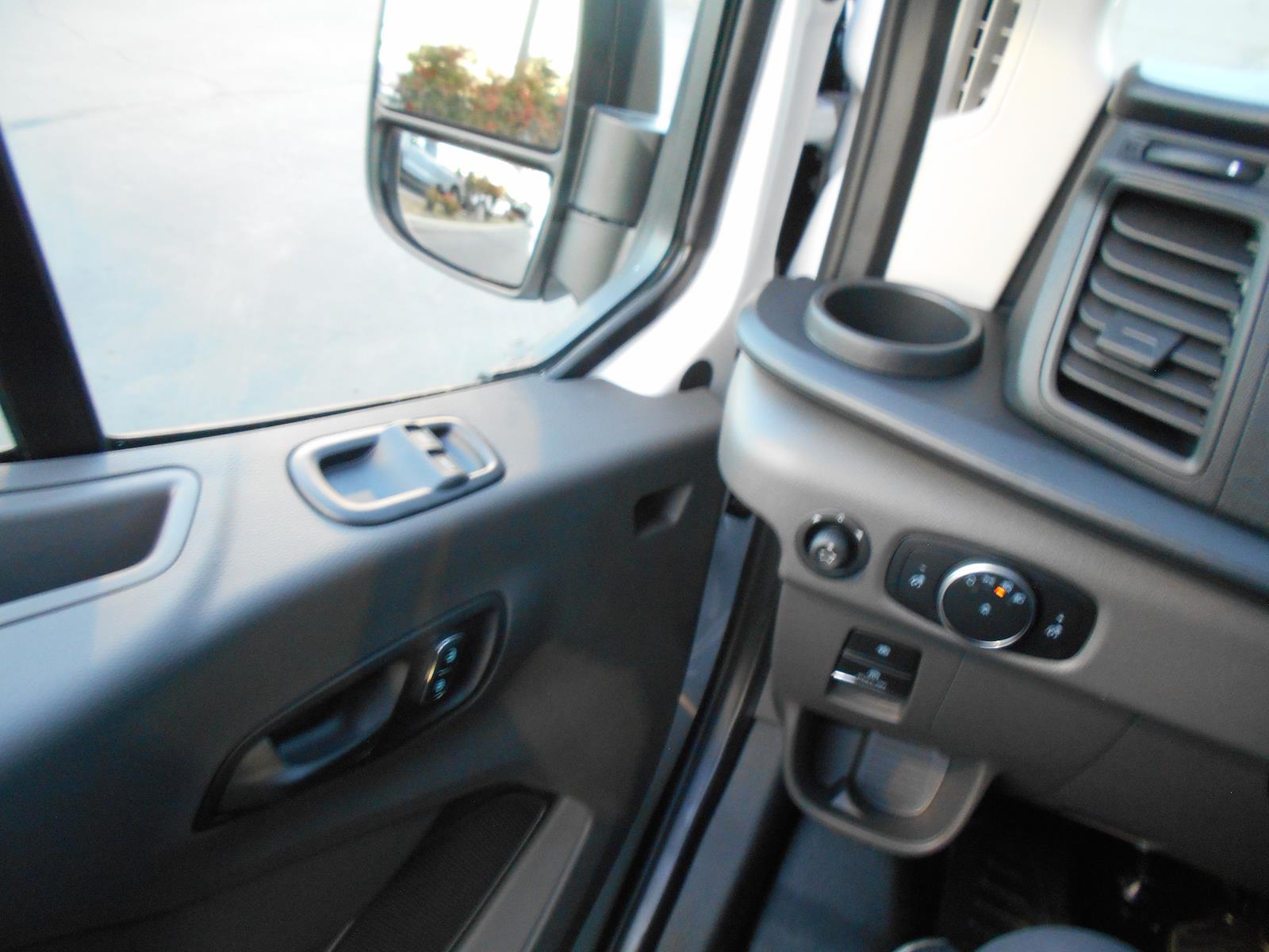 New 2026 Ford Transit 150 Low Roof Empty Cargo Van - photo 21