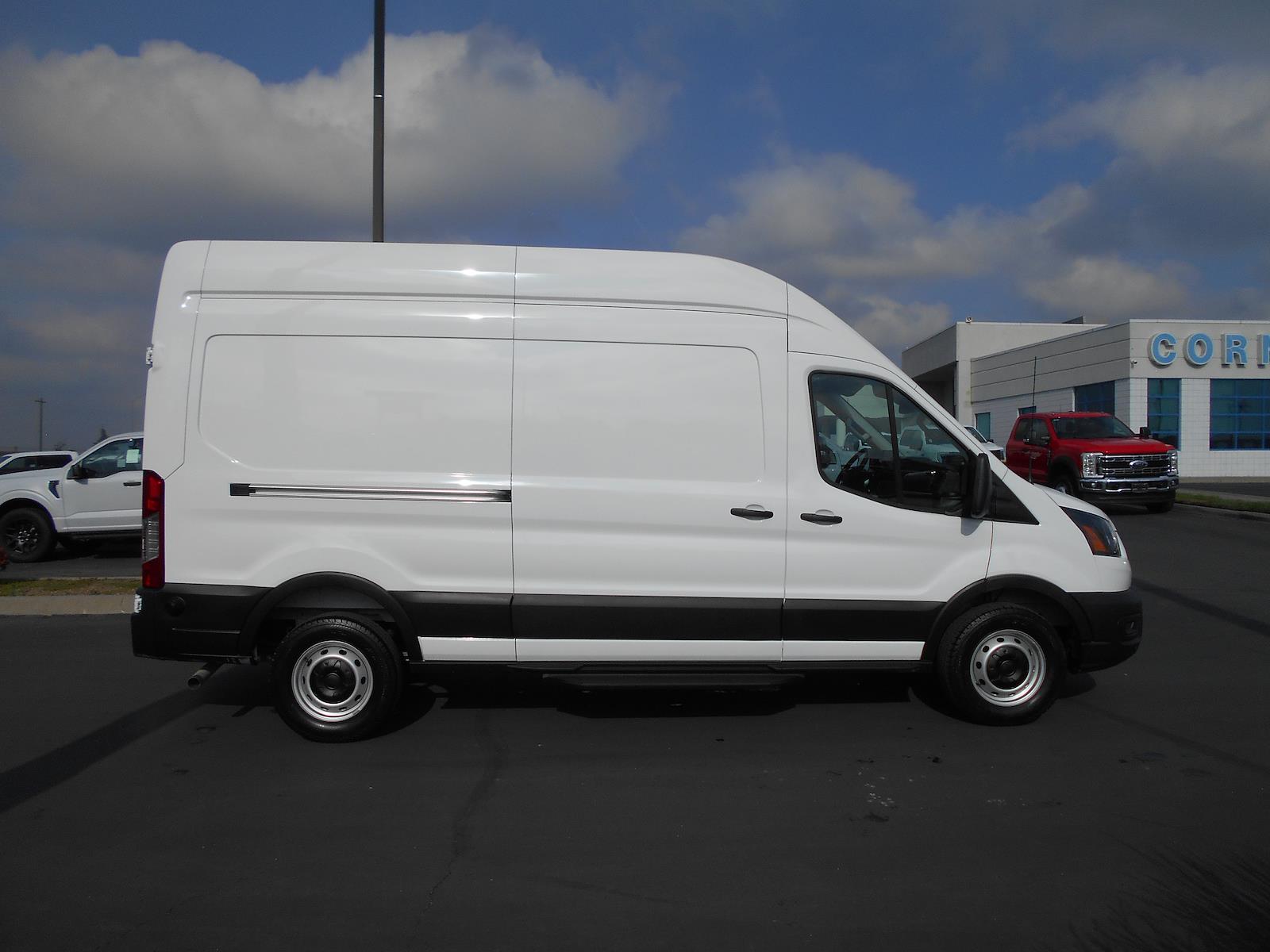 New 2026 Ford Transit 250 High Roof Empty Cargo Van - photo 21