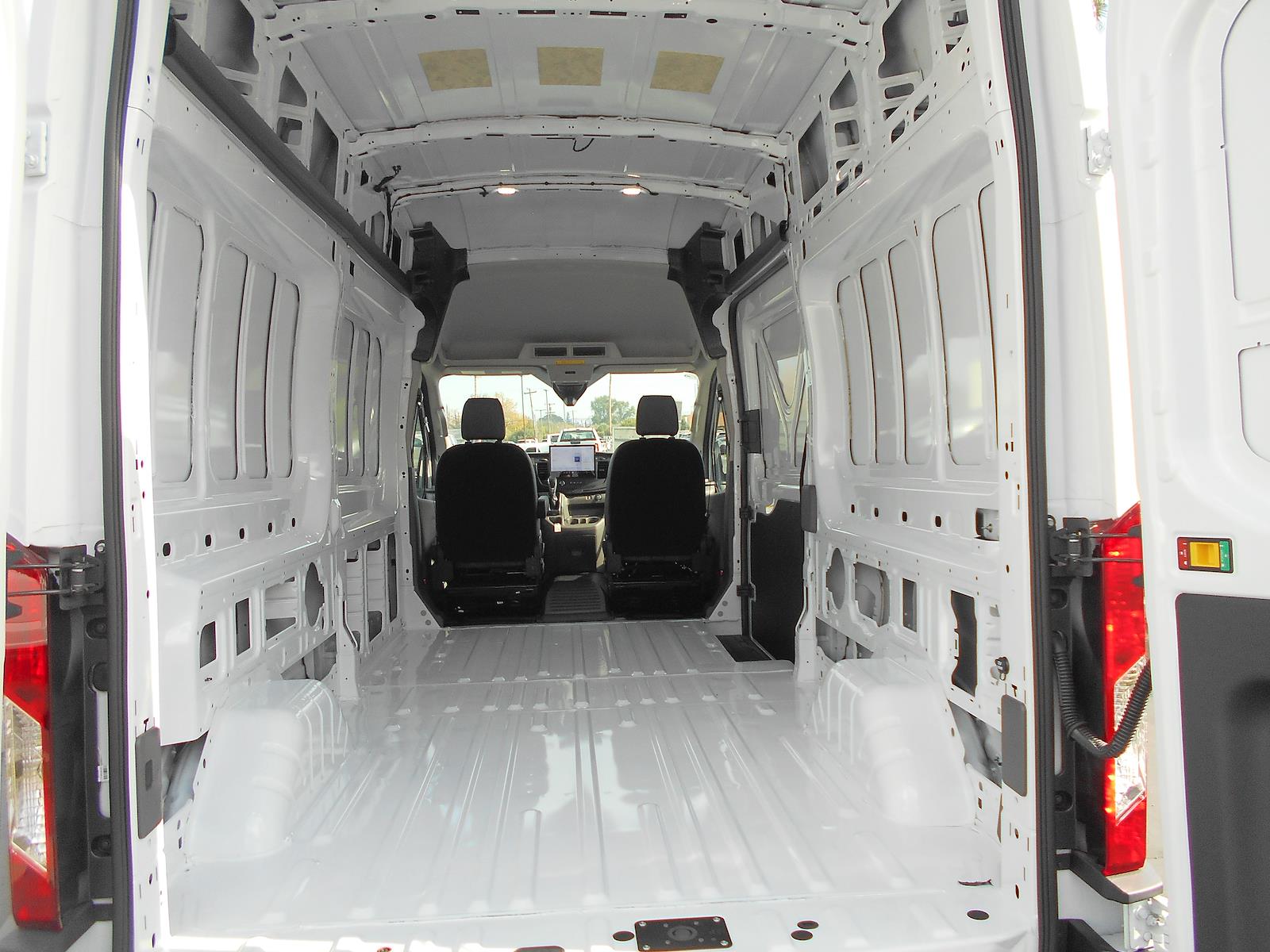 New 2026 Ford Transit 250 High Roof Empty Cargo Van - photo 25