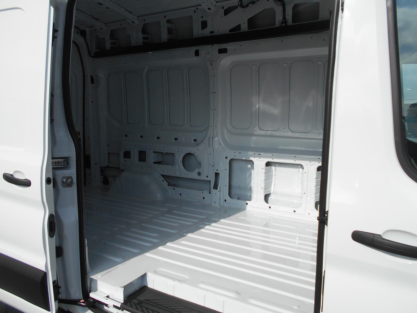 New 2026 Ford Transit 250 High Roof Empty Cargo Van - photo 26