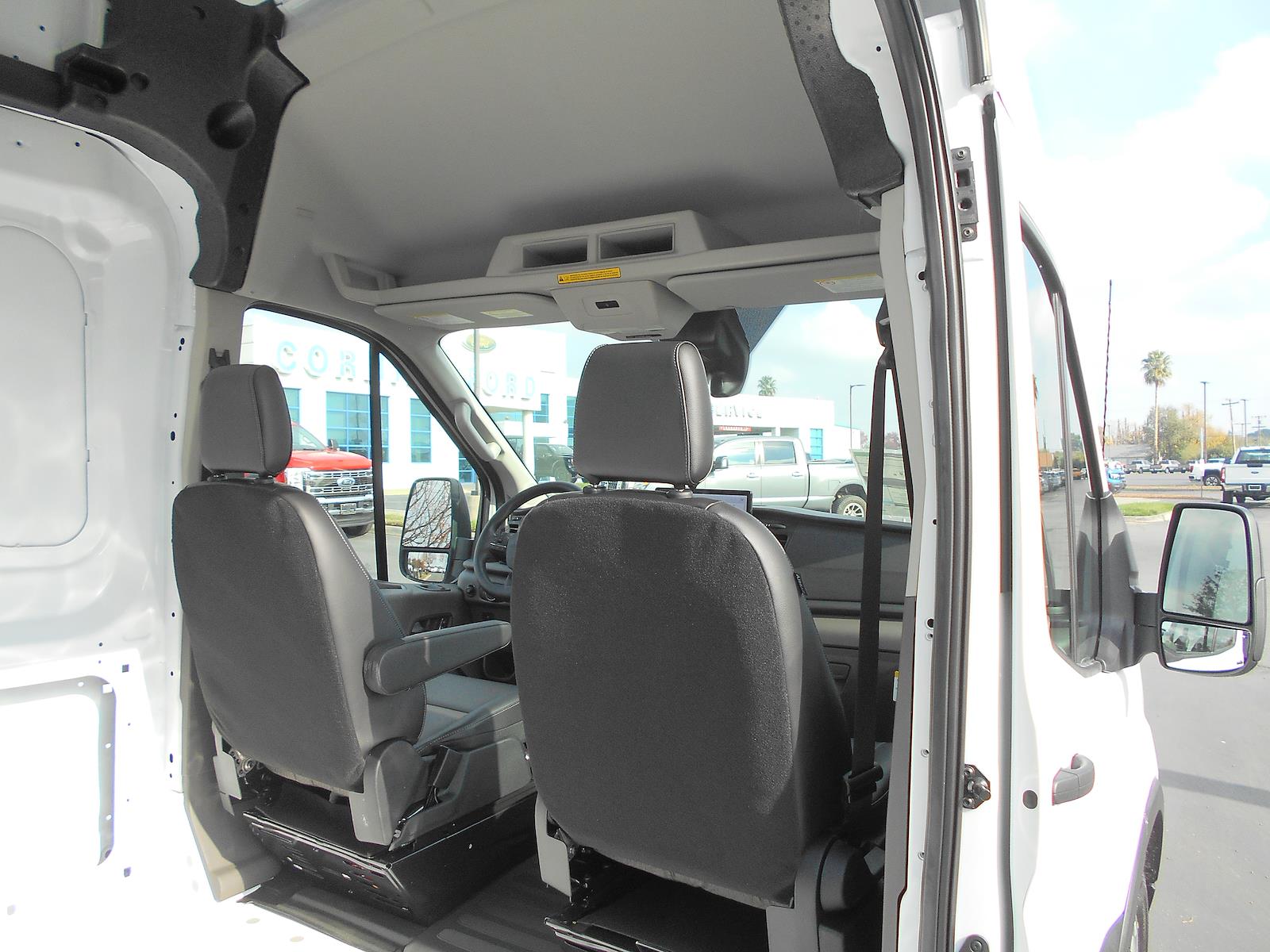 New 2026 Ford Transit 250 High Roof Empty Cargo Van - photo 27