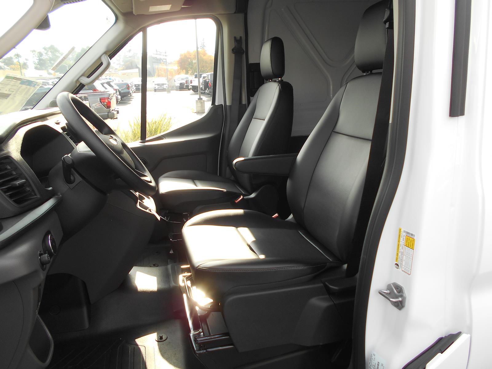 New 2026 Ford Transit 250 High Roof Empty Cargo Van - photo 28