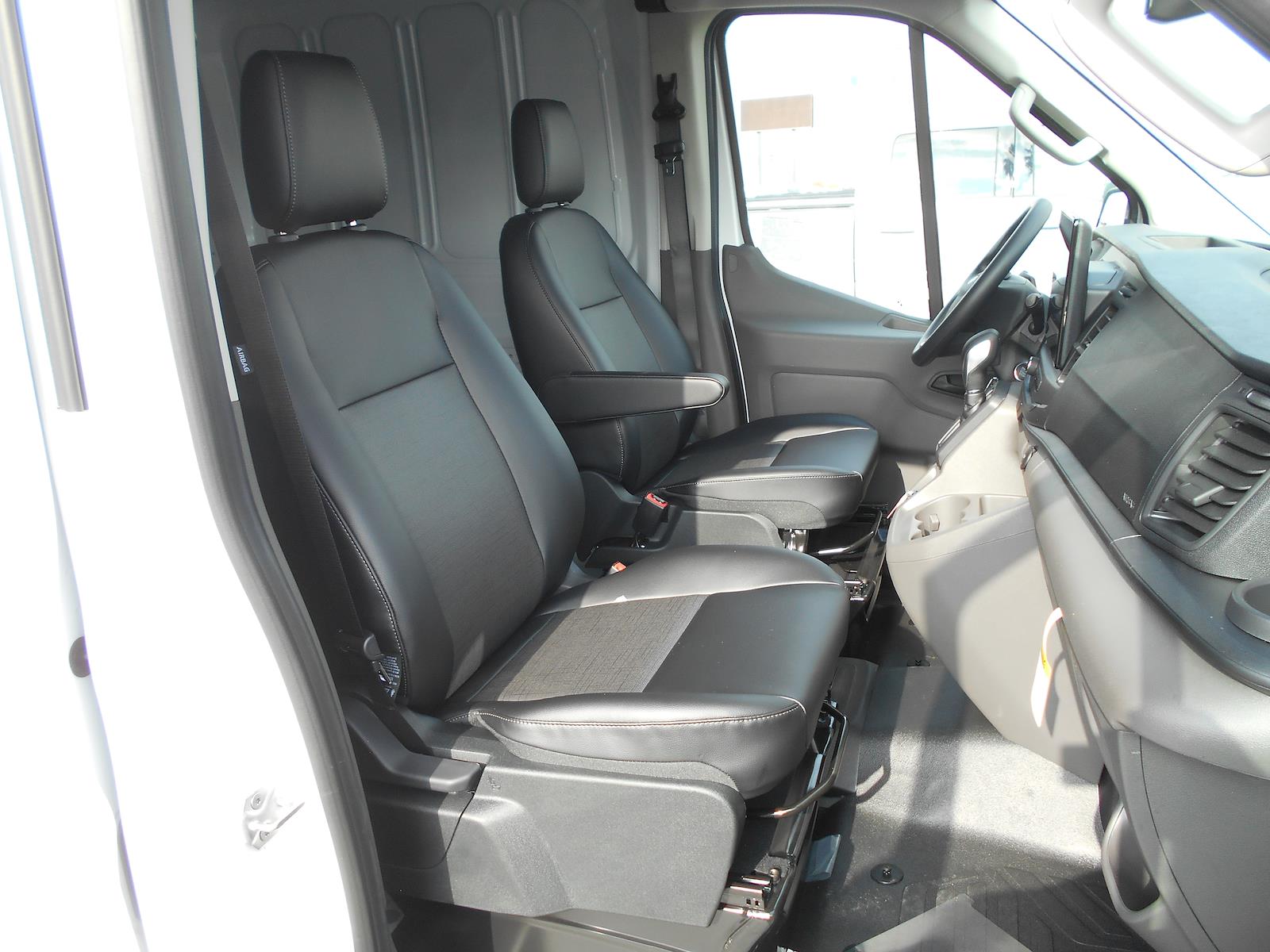 New 2026 Ford Transit 250 High Roof Empty Cargo Van - photo 29
