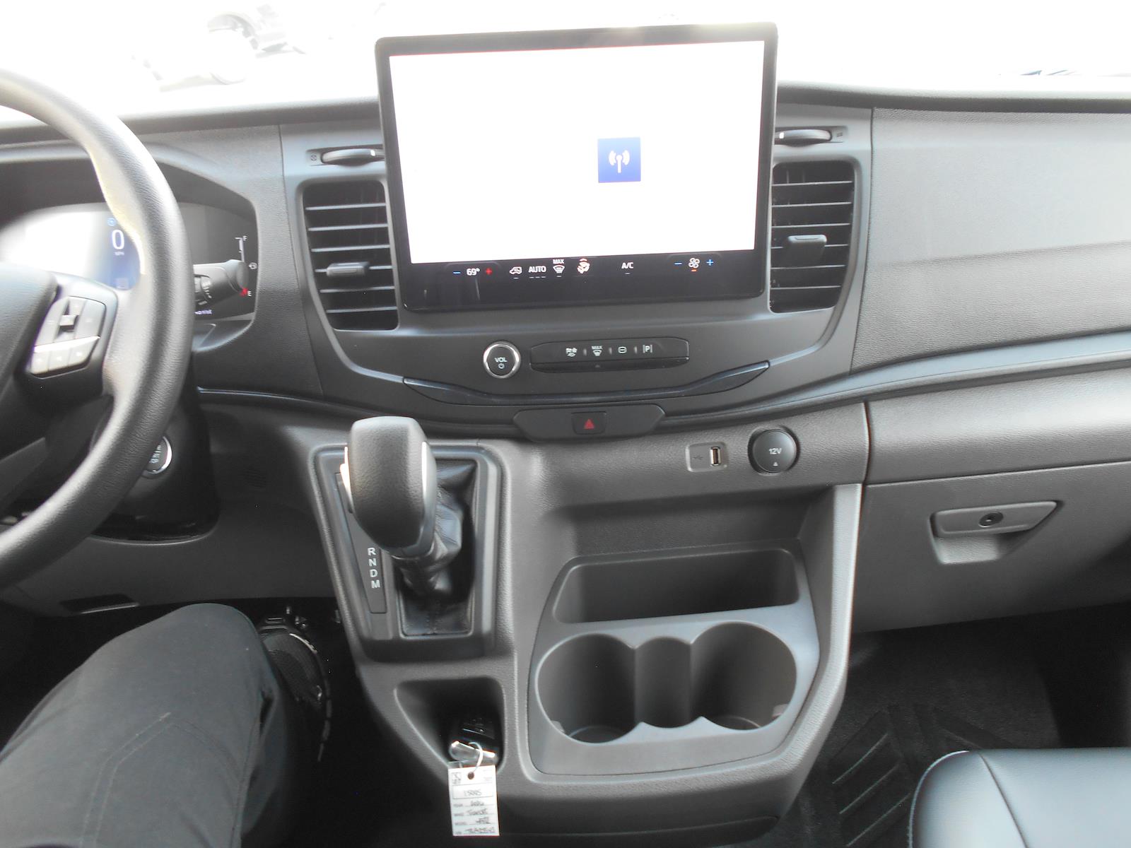 New 2026 Ford Transit 250 High Roof Empty Cargo Van - photo 34