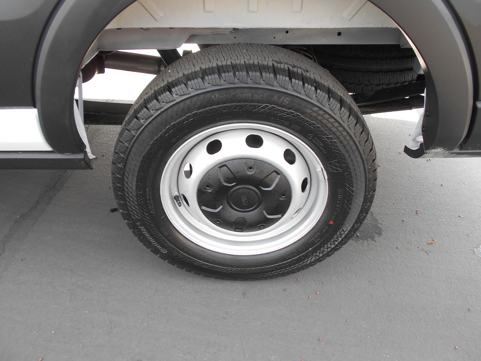 New 2026 Ford Transit 250 High Roof Empty Cargo Van - photo 37